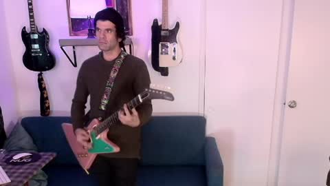 Flannel Dong online show from April 1, 9:23 pm