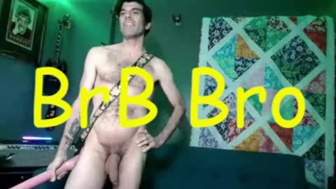 Flannel Dong online show from April 4, 6:27 pm