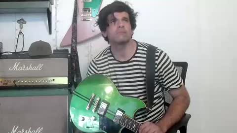 Snapshot of flanneldong chatting on June 29, 5:14 am Flannel Dong online show from June 29, 5:14 am
