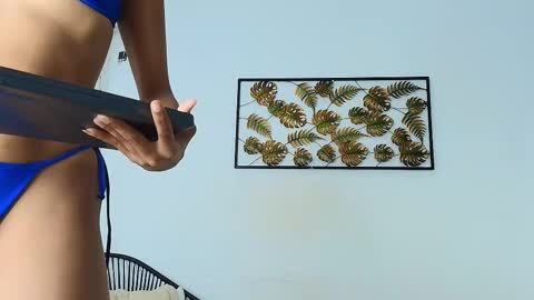 Flavia online show from October 29, 7:37 pm