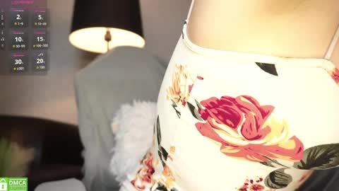 Lisa online show from March 27, 9:58 pm