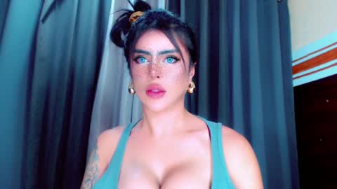 GoddessCOCK online show from February 3, 7:51 am