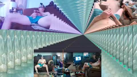 Snapshot of flextle chatting on November 20, 10:37 am Flextle Bunny online show from November 20, 10:37 am