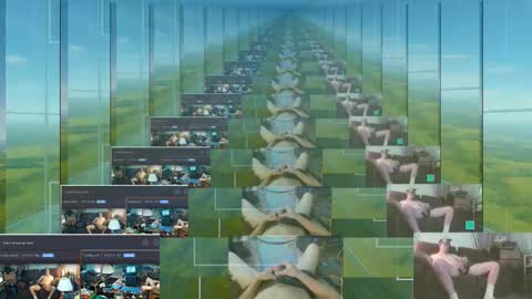 Snapshot of flextle chatting on November 22, 3:16 am Flextle Bunny online show from November 22, 3:16 am