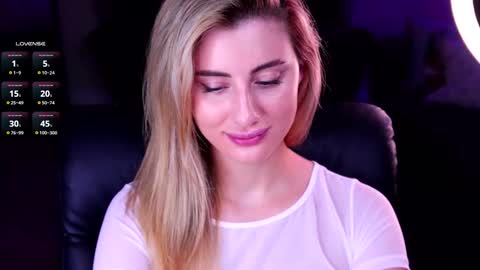 Snapshot of flirty_kitty1 chatting on November 6, 10:43 pm Elizaveta -Lisa online show from November 6, 10:43 pm