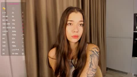 Emely  online show from October 13, 5:07 am