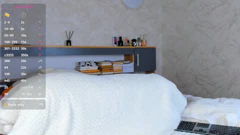 Emely  online show from February 7, 2:59 am