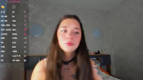 Emely  online show from June 13, 3:37 am