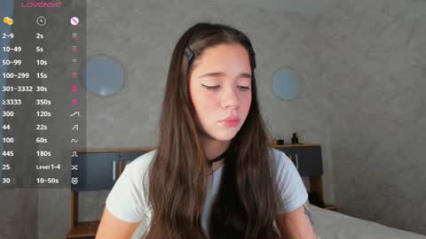 Emely  online show from June 16, 4:04 am