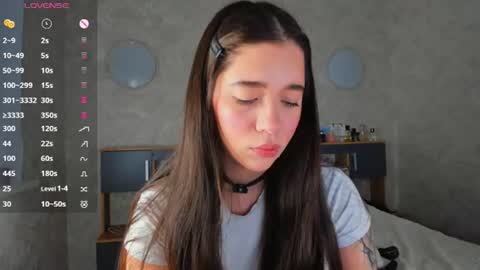Emely  online show from June 22, 3:19 am