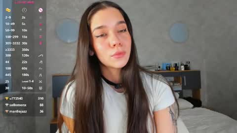 Emely  online show from July 7, 6:47 am