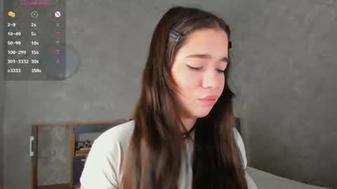 Emely  online show from July 22, 3:09 am