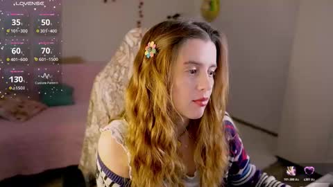 Eliza online show from November 5, 9:20 am