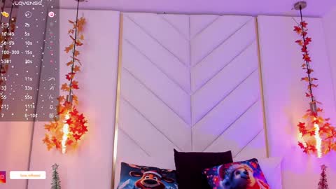 Snapshot of flor_deluna chatting on December 23, 7:20 pm Luna online show from December 23, 7:20 pm