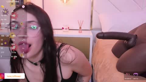 Snapshot of flor_deluna chatting on January 30, 6:54 pm Luna online show from January 30, 6:54 pm