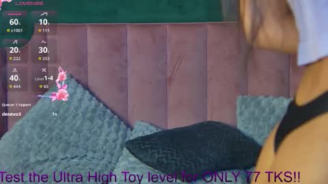 Vanessa online show from October 23, 6:34 am