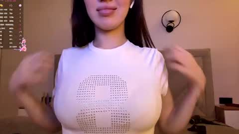 Snapshot of florinebolevice chatting on July 2, 10:38 pm Lucy online show from July 2, 10:38 pm