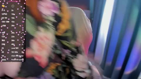 Camelia online show from March 6, 10:20 am