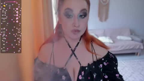 Camelia online show from October 19, 6:58 am