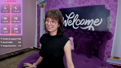 Dulce online show from January 15, 10:46 pm