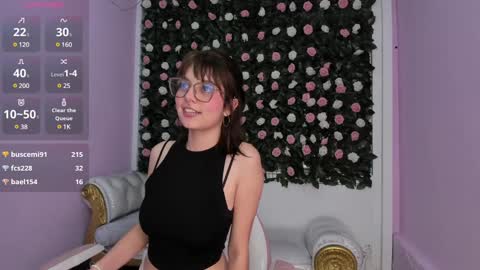 Dulce online show from January 20, 5:48 pm