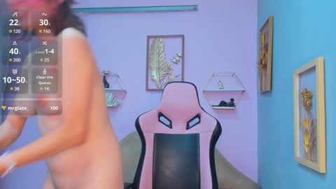 Dulce online show from January 23, 8:02 pm