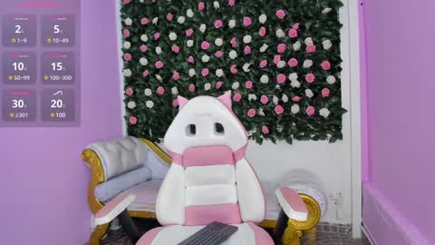 Dulce online show from January 28, 11:17 am