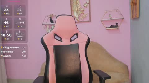 Dulce online show from February 2, 7:35 pm