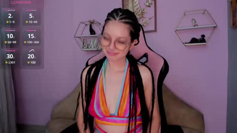 Dulce online show from February 5, 7:31 pm