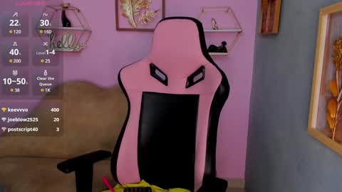 Dulce online show from February 5, 10:33 pm