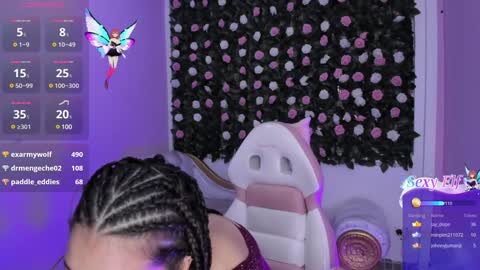 Dulce online show from February 7, 5:40 pm