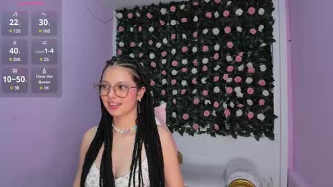 Dulce online show from February 10, 12:30 am