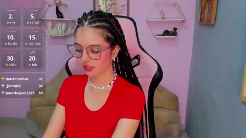 Dulce online show from February 10, 10:51 pm