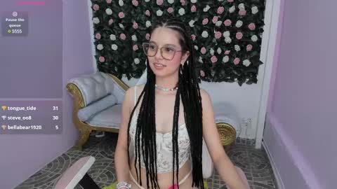 Dulce online show from February 11, 5:50 pm