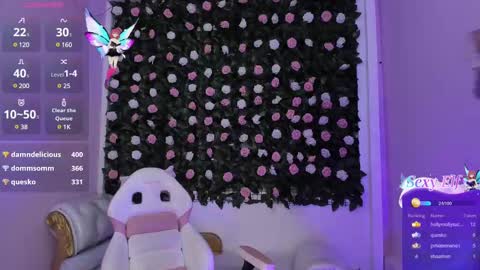 Dulce online show from February 16, 2:10 pm