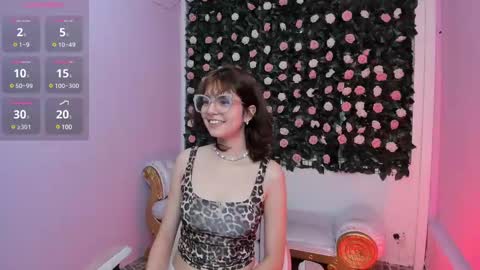 Dulce online show from February 21, 12:50 pm