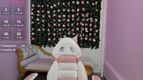 Dulce online show from February 21, 3:54 pm