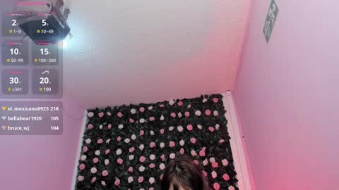 Dulce online show from February 22, 2:30 pm