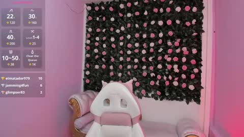 Dulce online show from March 3, 1:42 pm