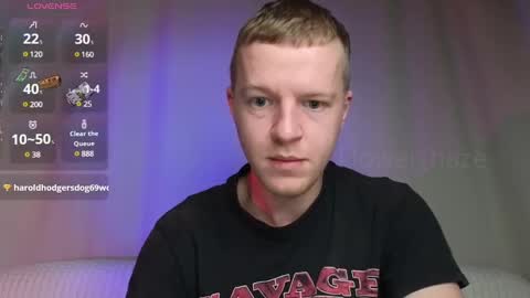 Snapshot of flower_haze chatting on January 24, 3:24 pm Alexander online show from January 24, 3:24 pm