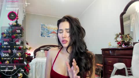 Nicole online show from December 23, 11:14 am