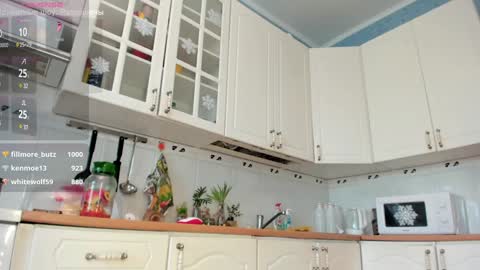 Nicole online show from January 1, 3:23 am