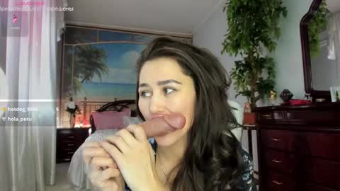 Nicole online show from February 11, 5:58 am