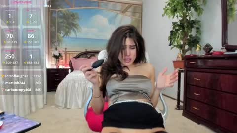 Nicole online show from February 11, 12:05 pm