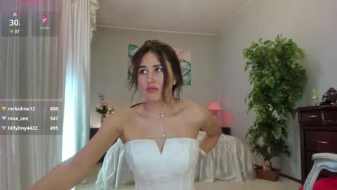 Nicole online show from March 11, 8:20 am