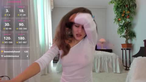 Nicole online show from November 6, 1:39 am