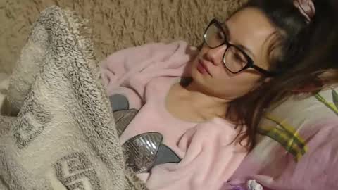 Snapshot of flowercandydoll13 chatting on December 2, 10:23 pm say meow and send tip  online show from December 2, 10:23 pm