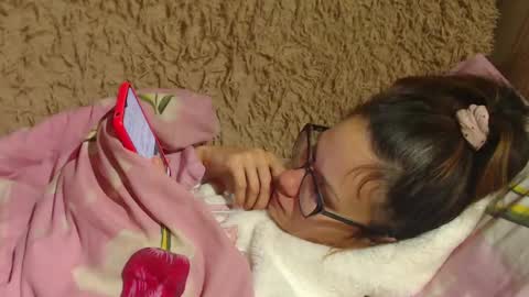 Snapshot of flowercandydoll13 chatting on December 22, 6:26 pm say meow and send tip  online show from December 22, 6:26 pm