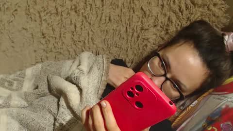 Snapshot of flowercandydoll13 chatting on February 2, 7:04 pm say meow and send tip  online show from February 2, 7:04 pm