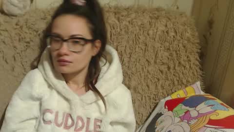 Snapshot of flowercandydoll13 chatting on February 7, 1:53 pm say meow and send tip  online show from February 7, 1:53 pm